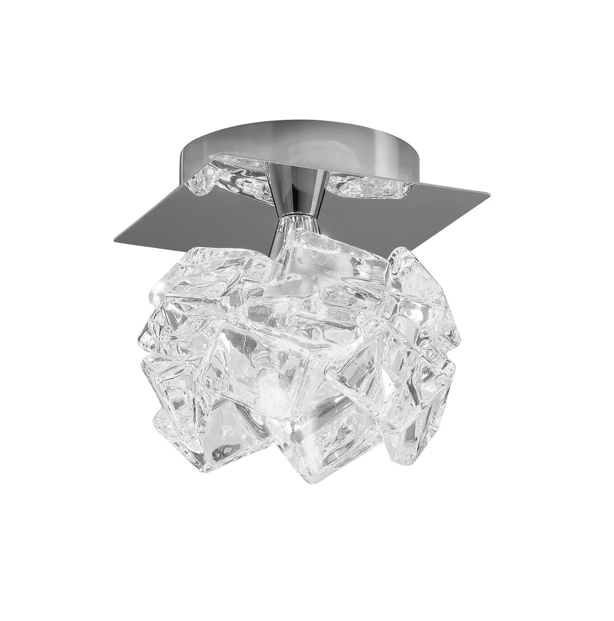 Artic Ceiling Lights Mantra Flush Fittings